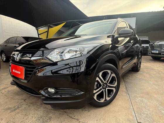 HONDA HR-V 1.8 16V FLEX EXL 4P AUTOMÁTICO HONDA HR-V 1.8 16V FLEX EXL 4P AUTOMÁTICO